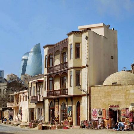Golden Time Hotel Baku Exterior photo