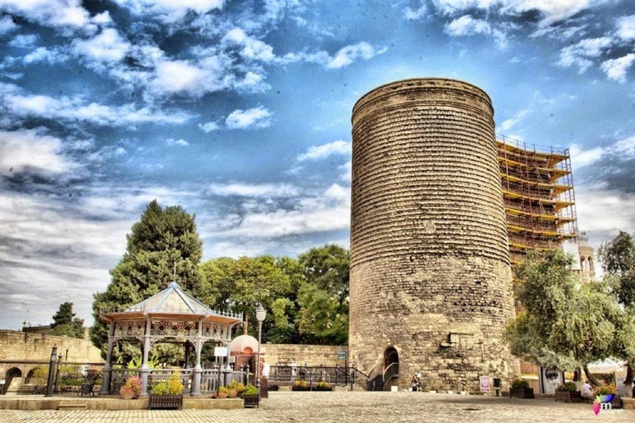 Golden Time Hotel Baku Exterior photo