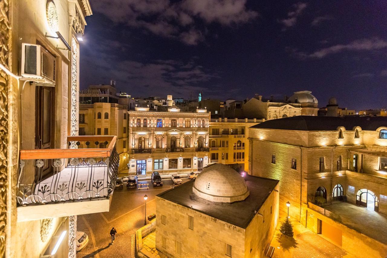 Golden Time Hotel Baku Exterior photo