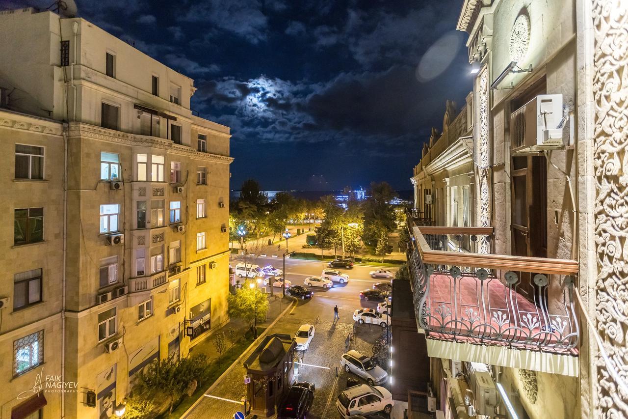 Golden Time Hotel Baku Exterior photo