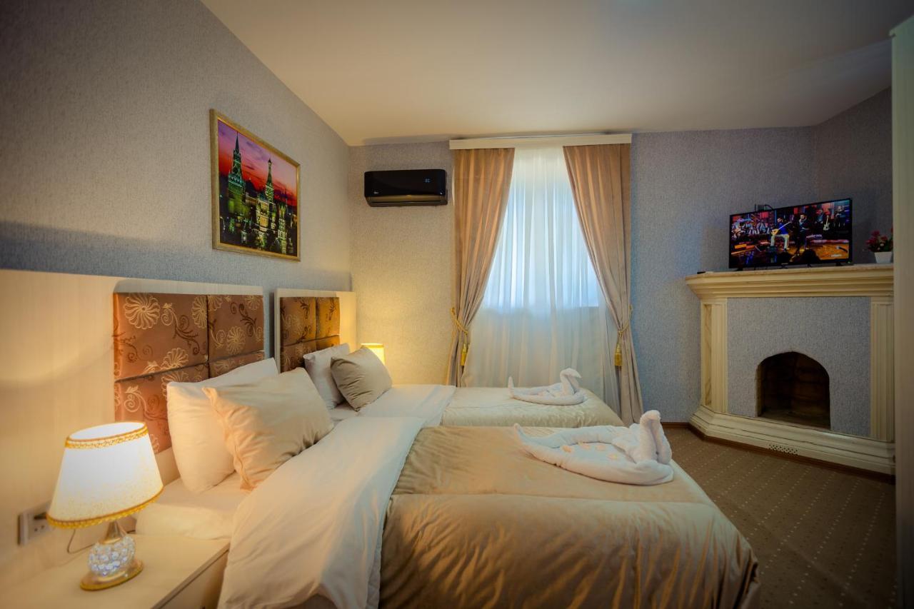 Golden Time Hotel Baku Exterior photo