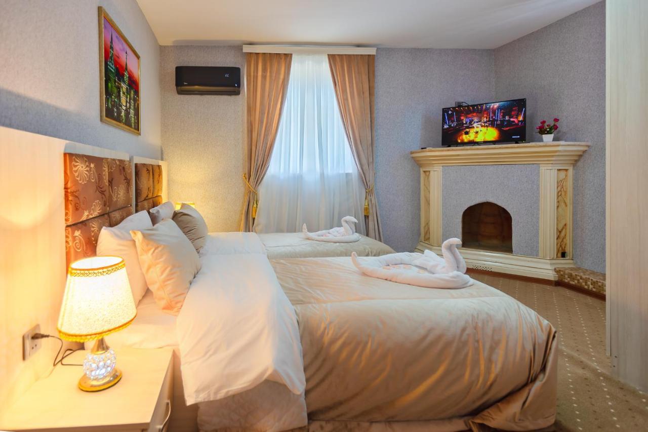 Golden Time Hotel Baku Exterior photo