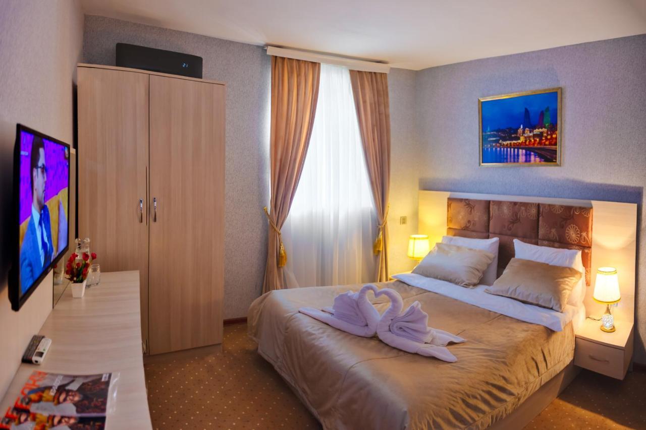Golden Time Hotel Baku Exterior photo