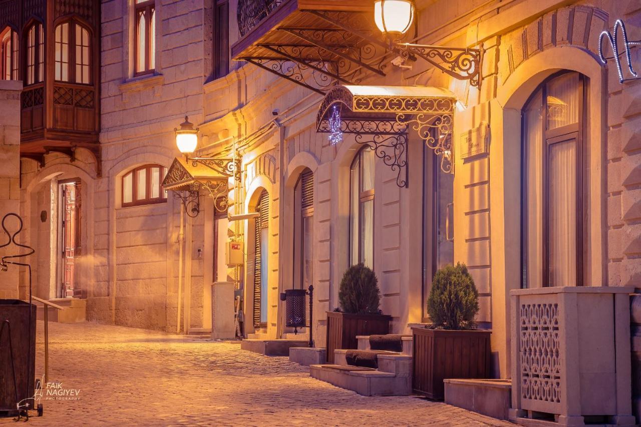 Golden Time Hotel Baku Exterior photo